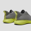 image:imageVIVAIA Mens UrbanMesh Lightweight SlipOn SneakersNeutral Grey