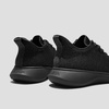 image:imageVIVAIA Mens UrbanMesh Lightweight SlipOn SneakersSolid Black