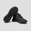 image:imageVIVAIA Mens UrbanMesh Lightweight SlipOn SneakersSolid Black