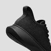 image:imageVIVAIA Mens UrbanMesh Lightweight SlipOn SneakersSolid Black