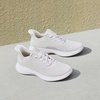 image:imageVIVAIA Mens UrbanMesh Lightweight SlipOn SneakersWhite