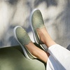 image:imageVIVAIA Mens VTune Classic SlipOn Comfortable Lightweight LoafersMatcha Green