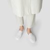 image:imageVIVAIA Mens VTune Classic SlipOn Comfortable Lightweight LoafersWhite