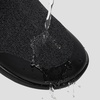 image:imageVIVAIA Milo Barefoot Shoes for Women Round Toe Sneakers Boot Soft Lightweight Foldable WaterRepellent Zero Drop NonSlip Fashion Walking Hiking ShoesBlack