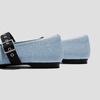 image:imageVIVAIA Myriel Margot 30 Mary Jane Flats for Women Comfortable Square Toe Fashion Adjustable Metal Buckle Sustainable Ballet Flat ShoesBaby Blue