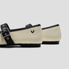 image:imageVIVAIA Myriel Margot 30 Mary Jane Flats for Women Comfortable Square Toe Fashion Adjustable Metal Buckle Sustainable Ballet Flat ShoesPale Apricot