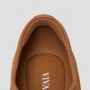 image:imageVIVAIA Natalie Womens Mary Jane Flats with Twin Strap Comfortable Round Toe Washable Ballet Flat Shoes Soft Lightweight Breathable Dress Shoes for Daily OutfitCaramel