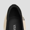 image:imageVIVAIA Nelly Womens Mary Jane Flats Comfortable Almond Toe Ballet Flat Shoe Lightweight Soft Versatility Dress ShoesAlmond Black