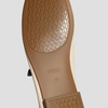 image:imageVIVAIA Nelly Womens Mary Jane Flats Comfortable Almond Toe Ballet Flat Shoe Lightweight Soft Versatility Dress ShoesAlmond Black