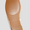 image:imageVIVAIA Nelly Womens Mary Jane Flats Comfortable Almond Toe Ballet Flat Shoe Lightweight Soft Versatility Dress ShoesCream Mesh