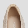 image:imageVIVAIA Nelly Womens Mary Jane Flats Comfortable Almond Toe Ballet Flat Shoe Lightweight Soft Versatility Dress ShoesRose Gold