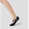image:imageVIVAIA Nia Womens Mary Jane Flats Shoe with CrossStrap Style Almond Toe Comfortable Ballet Flats for Casual Daily WearBlack Cream Ivory