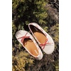 image:imageVIVAIA Nika Womens Barefoot Flats RoundToe Wide Toe Box Ballet Flats Comfortable Slip on Foldable Dressy Travel Casual ShoesAlmond