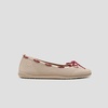 image:imageVIVAIA Nika Womens Barefoot Flats RoundToe Wide Toe Box Ballet Flats Comfortable Slip on Foldable Dressy Travel Casual ShoesAlmond