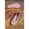 image:imageVIVAIA Nika Womens Barefoot Flats RoundToe Wide Toe Box Ballet Flats Comfortable Slip on Foldable Dressy Travel Casual ShoesDark Pink