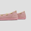 image:imageVIVAIA Nika Womens Barefoot Flats RoundToe Wide Toe Box Ballet Flats Comfortable Slip on Foldable Dressy Travel Casual ShoesDark Pink