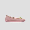 image:imageVIVAIA Nika Womens Barefoot Flats RoundToe Wide Toe Box Ballet Flats Comfortable Slip on Foldable Dressy Travel Casual ShoesDark Pink