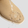 image:imageVIVAIA Ryan SlipOn Chelsea Boots for Women Square Toe Ankle Boots Water Repellent Comfortable Low Heel Booties for Daily OutfitNude