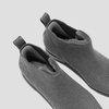 image:imageVIVAIA Ryan SlipOn Chelsea Boots for Women Square Toe Ankle Boots Water Repellent Comfortable Low Heel Booties for Daily OutfitWool Grey