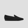 image:imageVIVAIA Samantha Walker Washable Loafer SquareToe Womens Casual Flats Slip on ComfortableBlack