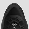 image:imageVIVAIA Scarlett PointedToe Kitten Heel Pumps Knit Upper Arch Support Rubber OutsoleBlack