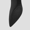 image:imageVIVAIA Scarlett PointedToe Kitten Heel Pumps Knit Upper Arch Support Rubber OutsoleBlack