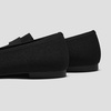 image:imageVIVAIA Silvie Womens Loafers SquareToe Icon Casual Comfortable Slip on ShoesClassic Black