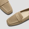 image:imageVIVAIA Silvie Womens Loafers SquareToe Icon Casual Comfortable Slip on ShoesNude Peach