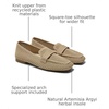 image:imageVIVAIA Silvie Womens Loafers SquareToe Icon Casual Comfortable Slip on ShoesNude Peach