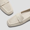 image:imageVIVAIA Silvie Womens Loafers SquareToe Icon Casual Comfortable Slip on ShoesPale Apricot