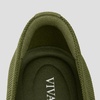 image:imageVIVAIA Silvie Womens Loafers SquareToe Icon Casual Comfortable Slip on ShoesTuscany Oasis Green