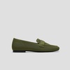image:imageVIVAIA Silvie Womens Loafers SquareToe Icon Casual Comfortable Slip on ShoesTuscany Oasis Green