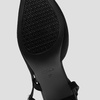 image:imageVIVAIA Sylvan Womens PointEase Slingback Pumps Pointed Toe Knit Upper Arch Support Kitten HeelBlack