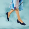 image:imageVIVAIA Tamia 20 Womens Ballet Flats Slip on Comfortable Flats Casual Washable Dress Flat Shoes