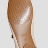 image:imageVIVAIA Tamia Mary Jane Flats for Women Comfortable Toe Flat Shoes Adjustable Washable Ballet FlatsAlmond