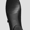 image:imageVIVAIA Tamia Mary Jane Flats for Women Comfortable Toe Flat Shoes Adjustable Washable Ballet FlatsBlack Mesh