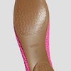 image:imageVIVAIA Tamia Mary Jane Flats for Women Comfortable Toe Flat Shoes Adjustable Washable Ballet FlatsFuchsia Mesh