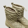 image:imageVIVAIA Theo Womens Quilted Waterproof PufferTherm Warm Boots Comfortable Lightweight Platform Winter Snow Ankle BootiesCardamom Water Prf