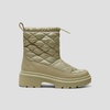 image:imageVIVAIA Theo Womens Quilted Waterproof PufferTherm Warm Boots Comfortable Lightweight Platform Winter Snow Ankle BootiesCardamom Water Prf