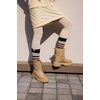 image:imageVIVAIA Theo Womens Quilted Waterproof PufferTherm Warm Boots Comfortable Lightweight Platform Winter Snow Ankle BootiesDesert Water Prf