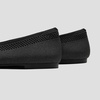 image:imageVIVAIA Tila Womens Wide Toe Box Flats Allday Comfort Wide Width Ballet Flats for Women Cushioning Foldable Lightweight Flat ShoesBlack