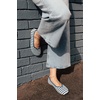 image:imageVIVAIA Tila Womens Wide Toe Box Flats Allday Comfort Wide Width Ballet Flats for Women Cushioning Foldable Lightweight Flat ShoesVintage Blue Stripe