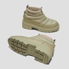 image:imageVIVAIA Tyler Womens Warm Boots Round Toe Platform Heel Booties Waterproof Winter Snow Ankle BootsCardamon