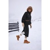 image:imageVIVAIA Tyler Womens Warm Boots Round Toe Platform Heel Booties Waterproof Winter Snow Ankle BootsChestunt