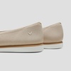image:imageVIVAIA Veronica Pointed Toe Flat Shoes Comfortable Slip on AllDay Standing Dress Ballet FlatsAlmond