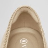 image:imageVIVAIA Womens Aria 5 Pointed Toe Ballet FlatsAlmond