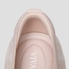 image:imageVIVAIA Womens Aria 5 Pointed Toe Ballet FlatsBallet Blush Floral