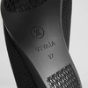image:imageVIVAIA Womens Aria 5 Pointed Toe Ballet FlatsBlack