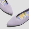image:imageVIVAIA Womens Aria 5 Pointed Toe Ballet FlatsLight Violet