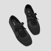 image:imageVIVAIA Womens Cristina SquareToe SneakersBlack